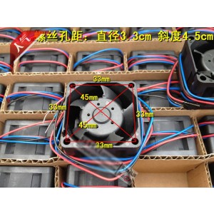 DELTA FFB03812HHN FFB03812HHN-F00 12V 0.57A 3wires Cooling Fan